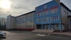 Новую школу на улице Федеральной в Ставрополе откроют в феврале
