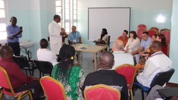 Преподаватели ставропольского вуза повышают квалификацию врачей из Конго