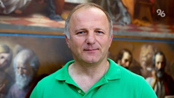 Ставропольский иконописец рассказал, что на роспись храма уходит около года