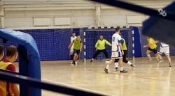 Соревнование по мини-футболу между командами краевого МЧС прошло в Ставрополе 