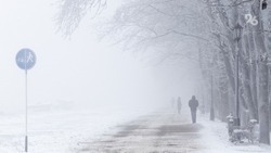Ставропольцев предупредили о морозе до -23 градусов в ночь на старый Новый год