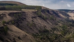 Оползень произошёл в жилом районе Железноводска 