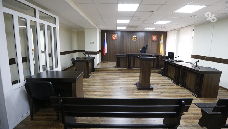 Девять лет проведёт в колонии ставропольчанка за убийство мужа 