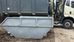 Перед Радоницей с кладбища в Железноводске вывезли 15 тонн мусора