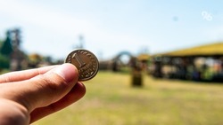 На Ставрополье фермеры Пономарёвы начали чеканить свою «валюту»