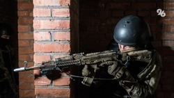 Режим контртеррористической операции ввели в хуторе в Советском округе Ставрополья