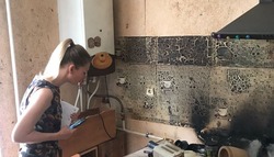 ГЖИ после хлопка газа в многоквартирном доме в Ставрополе провела проверку и нашла нарушения