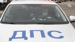 На пьяного водителя завели уголовное дело в Андроповском округе