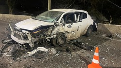 Нетрезвый водитель спровоцировал ДТП с двумя пострадавшими на Ставрополье