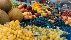 Овощи и фрукты на Ставрополье продолжают дешеветь