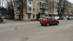 Женщина-водитель сбила пенсионерку в Пятигорске