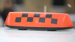 Пять нарушений выявили во время проверки таксистов в аэропорту Ставрополя