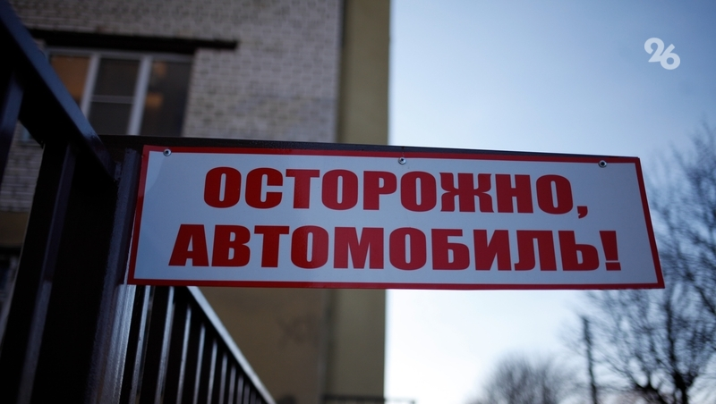 Транзитную дорогу могут перенести с улиц села в Кочубеевском округе