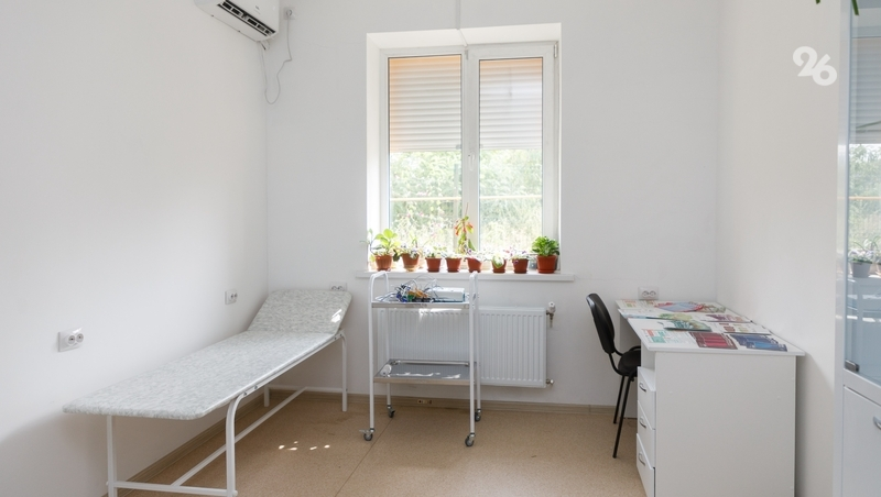 Ещё 14 ФАПов построят на Ставрополье в 2026 году — губернатор Владимиров