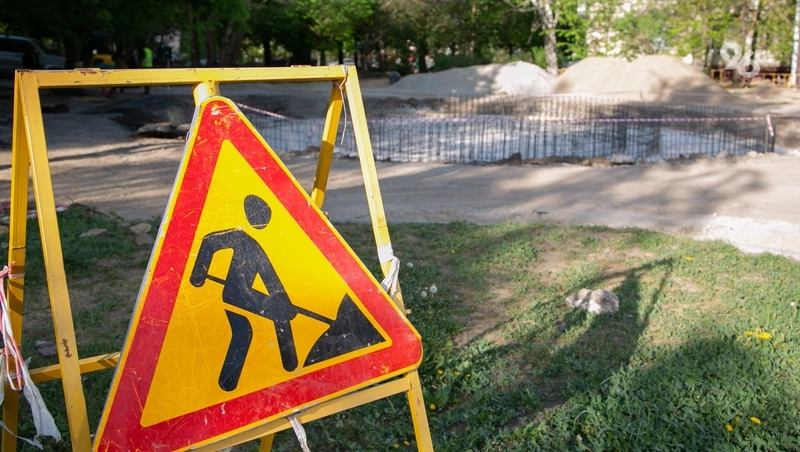 Губернатор Владимиров поручил благоустроить территорию школы в Старомарьевке 