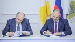 Практику на Минском тракторном заводе смогут пройти студенты со Ставрополья 