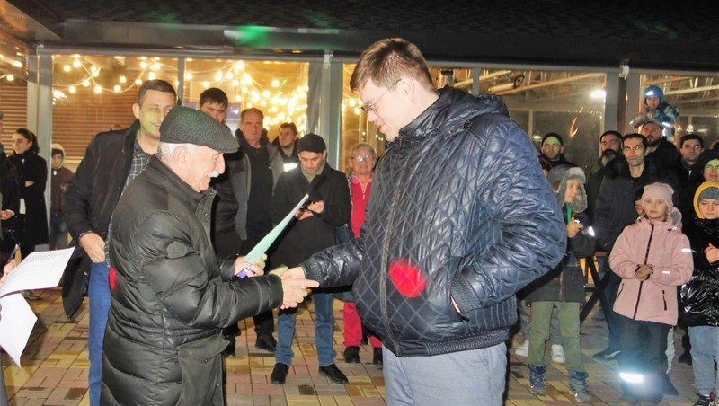 Гроссмейстер из Кисловодска выиграл 100 тысяч рублей на международном турнире 