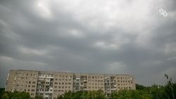 Штормовое предупреждение на Ставрополье объявили до конца дня 5 июня