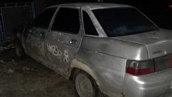 В Изобильненском округе водитель насмерть сбил пешехода и сбежал с места ДТП