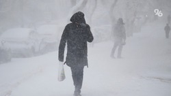 Ставропольцев предупредили о мокром снеге и тумане в первые выходные февраля