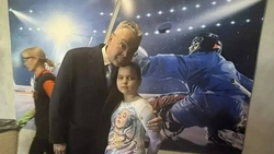 Дочка губернатора Ставрополья выступила на соревнованиях по фигурному катанию