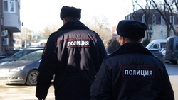 Полицейские нашли заблудившегося мужчину в Александровском округе за два часа