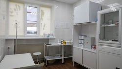 Капитальный ремонт амбулатории стартовал в одном из ставропольских посёлков