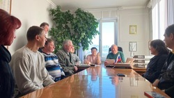 Члены «Единой России» обсудили актуальные вопросы с жителями МКД на Ставрополье