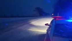 Туман и снег осложняют ситуацию на дорогах Ставропольского края