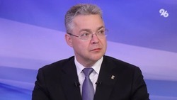 Губернатор Владимиров: экономика Ставрополья остаётся устойчивой в условиях санкций