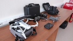  Беспилотную опасность объявляли на Ставрополье в ночь на 11 декабря 