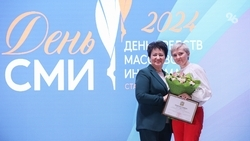 Почётную грамоту губернатора Ставрополья вручили замдиректора ГАУ СК «СКИА»