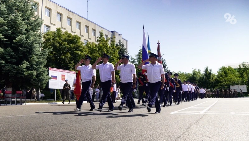 Ставропольские десантники отметили День ВДВ 