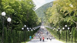 Более миллиона туристов посетили курорты Ставрополья в 2022 году