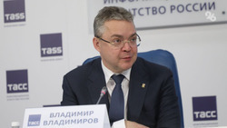 Уход иностранных зернотрейдеров позволит оставлять прибыль в России — губернатор Ставрополья