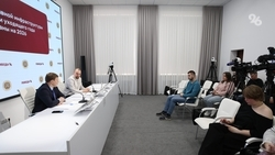 Глава минспорта Ставрополья рассказал о встречах с лучшими атлетами края