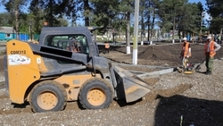 К осени на Ставрополье полностью благоустроят ещё один сельский парк