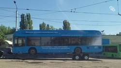Тест-драйв нового троллейбуса «Горожанин» на автономном ходу в Ставрополе начнут на следующей неделе