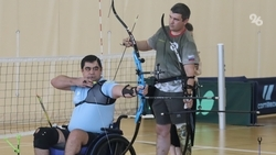 Спортивные сборы ветеранов СВО Ставрополья проводят в Кисловодске