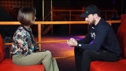 Султан Лагучев в Ставрополе рассказал о творчестве, личном в песнях и подарках фанатам