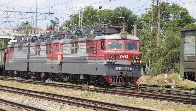 Вандалы устроили экстренное торможение поезду в Железноводске
