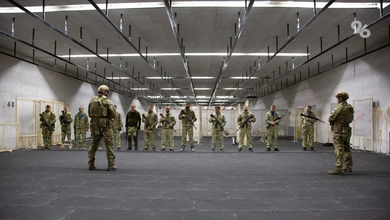 Около 1,5 тыс. человек пройдут обучение в Центре военно-спортивной подготовки в Ставрополе 