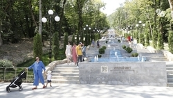 Санатории Ставрополья на втором месте в России по числу отдыхающих в 2025 году