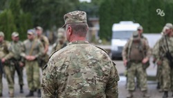 Военное командование отметило мужество жителя Ставрополья