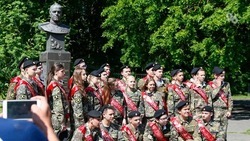 В «Вахте Памяти» участвуют более 400 ставропольских школьников
