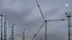 Пятую ветроэлектростанцию открыли в Ставропольском крае