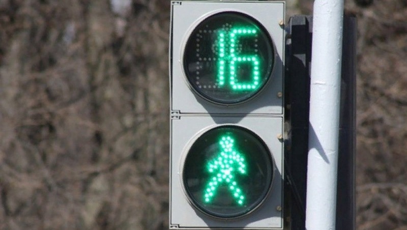 Звуковые светофоры установят на четырёх перекрёстках в Ставрополе