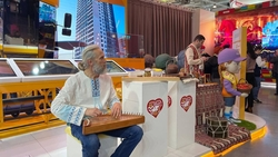 Неделя дружбы народов стартовала на стенде Ставрополья на ВДНХ