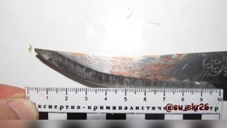 Мужчина, ударивший ножом полицейского, отправится в колонию на Ставрополье