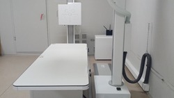 Новый рентген-комплекс установили в райбольнице Ставрополья